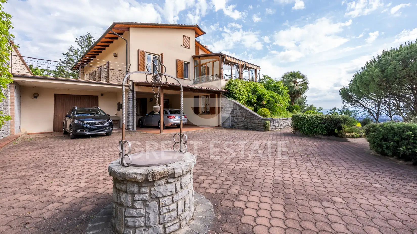 Villa 460m² in Italy, Perugia. Priced at 900000€ rent photo-8