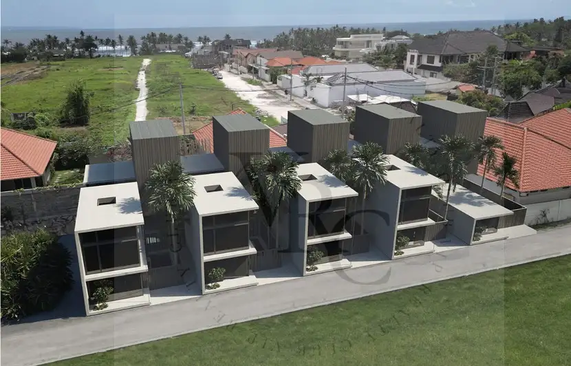 Villa 121m² in Indonesia, Canggu-Seseh. Priced at 275000$ rent photo-15