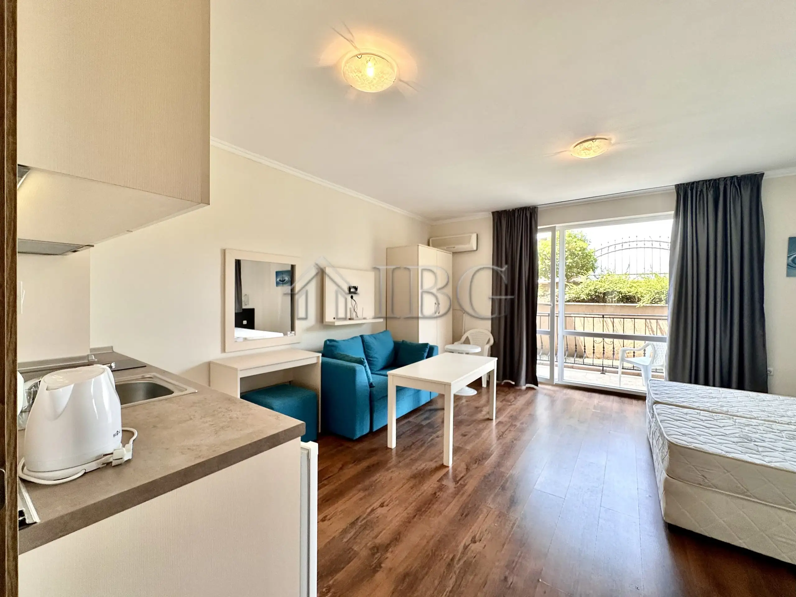 Flat 45m² in Bulgaria, Sveti Vlas. Priced at 54900€ rent photo-1