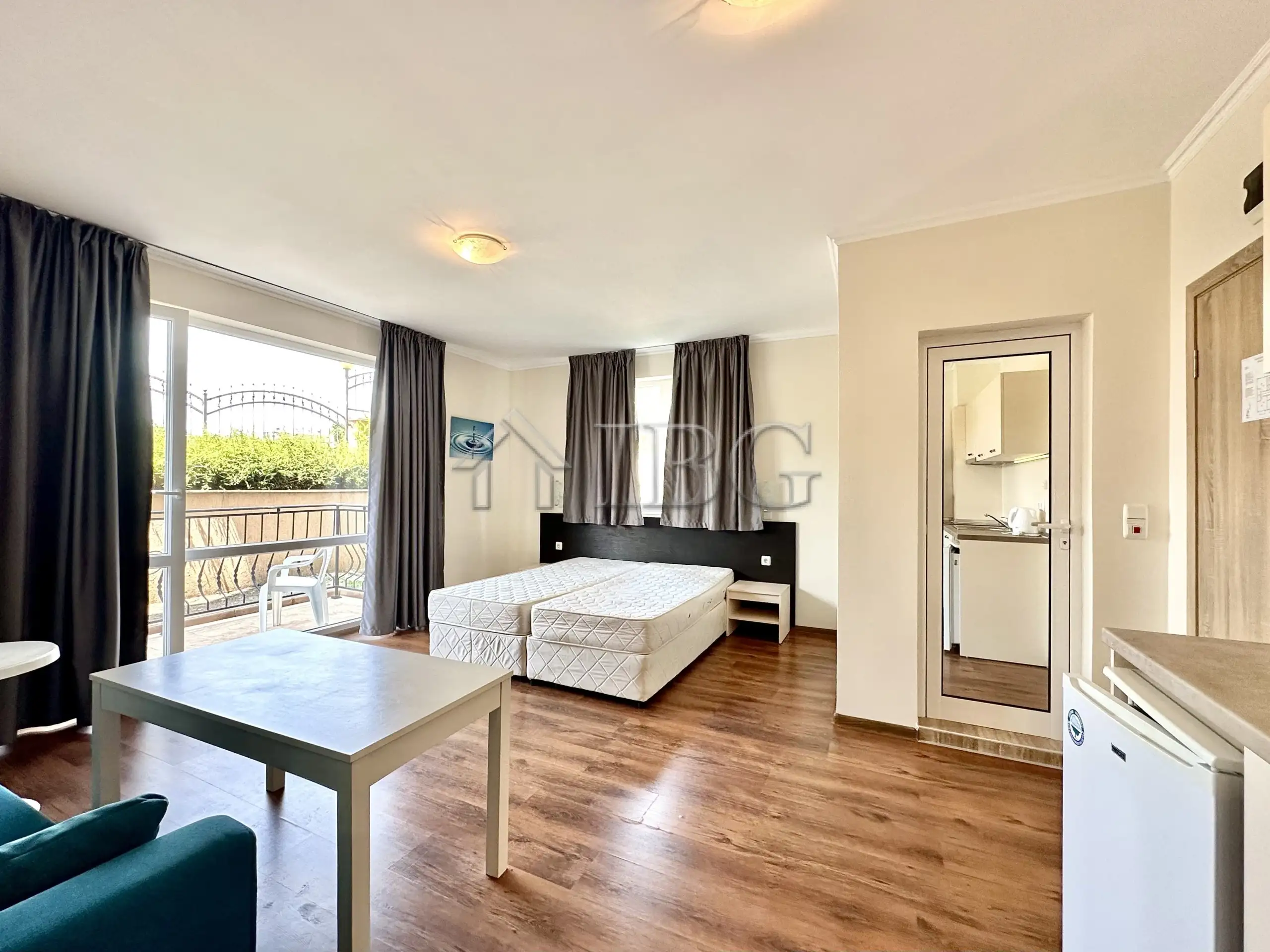 Flat 45m² in Bulgaria, Sveti Vlas. Priced at 54900€ rent photo-2