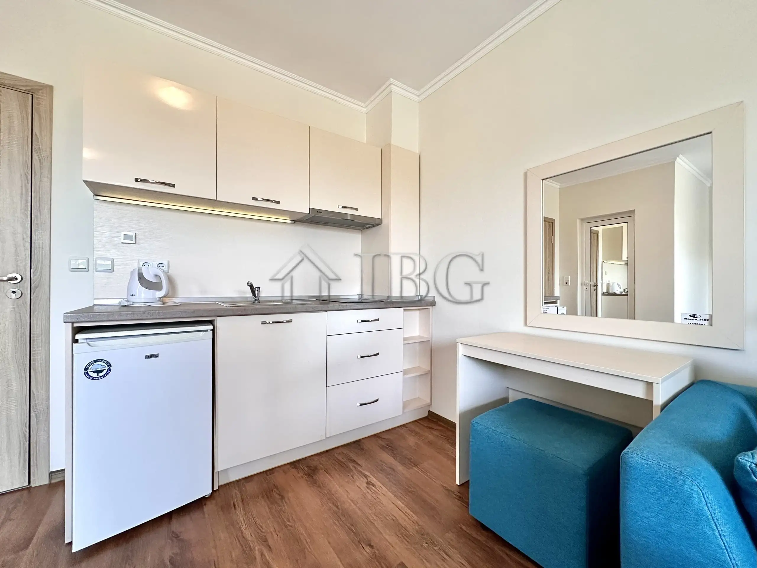 Flat 45m² in Bulgaria, Sveti Vlas. Priced at 54900€ rent photo-10