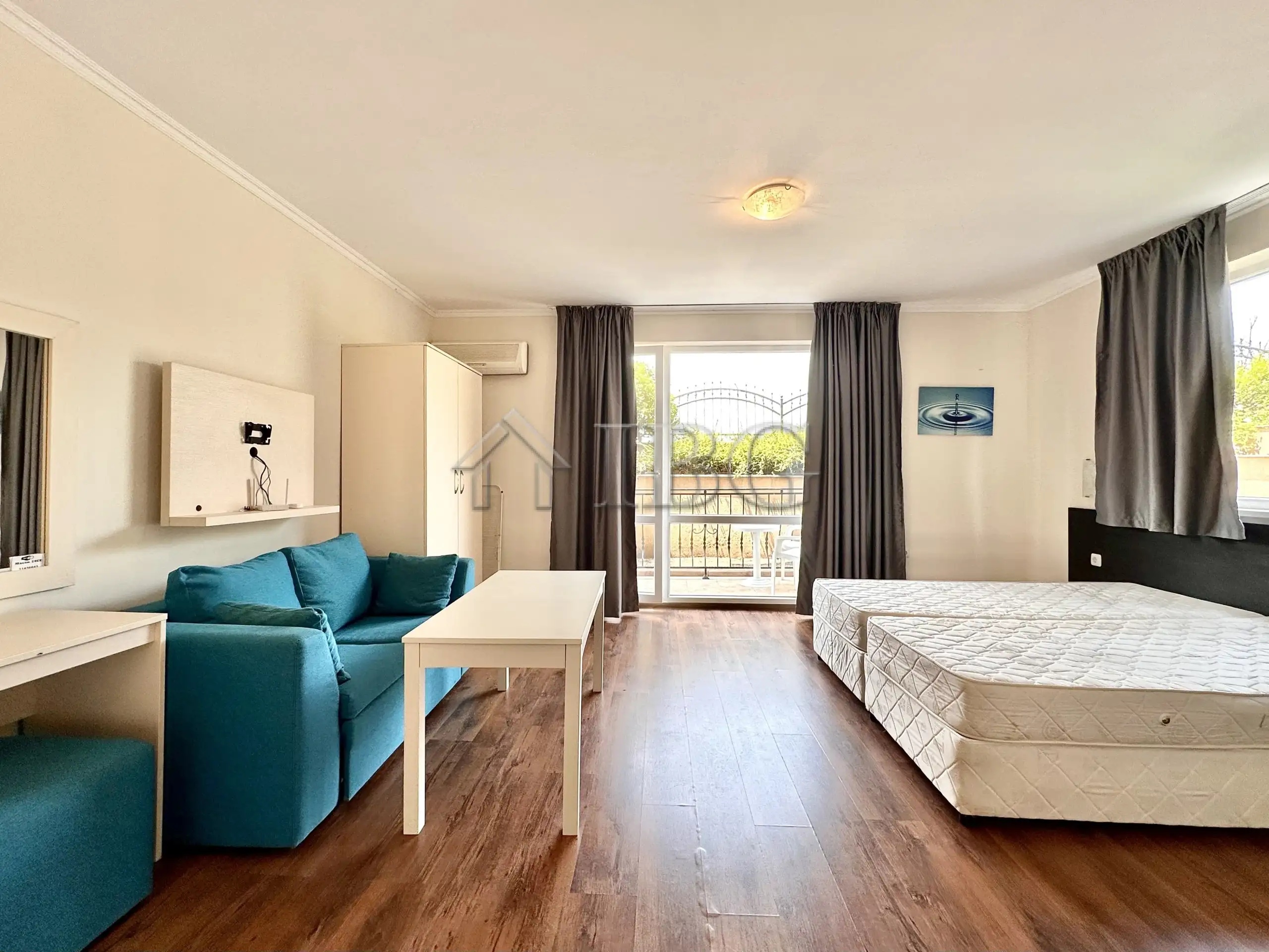 Flat 45m² in Bulgaria, Sveti Vlas. Priced at 54900€ rent photo-13