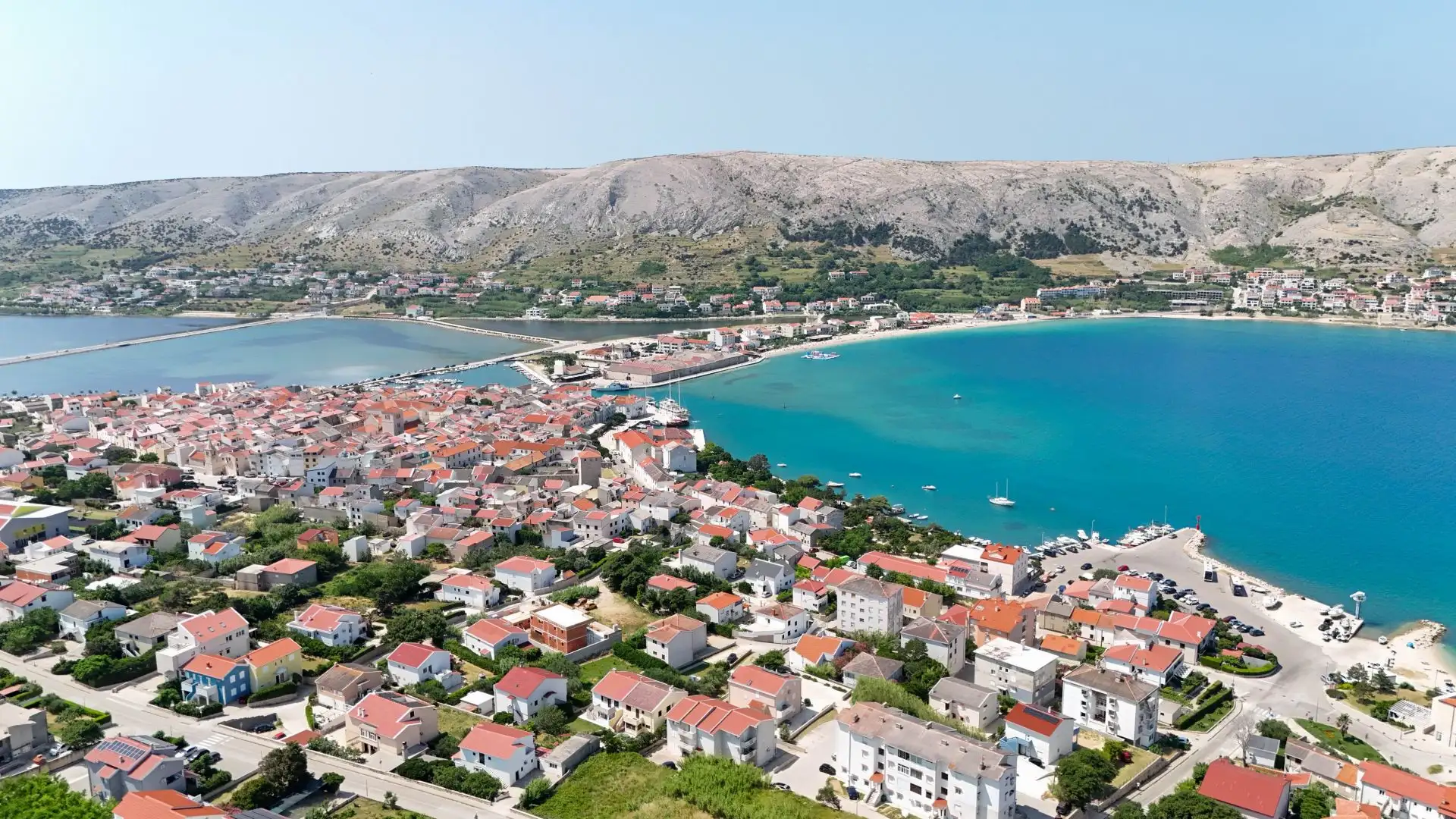 Hotels 1000m² in Croatia, Pag. Priced at 3000000€ rent photo-1