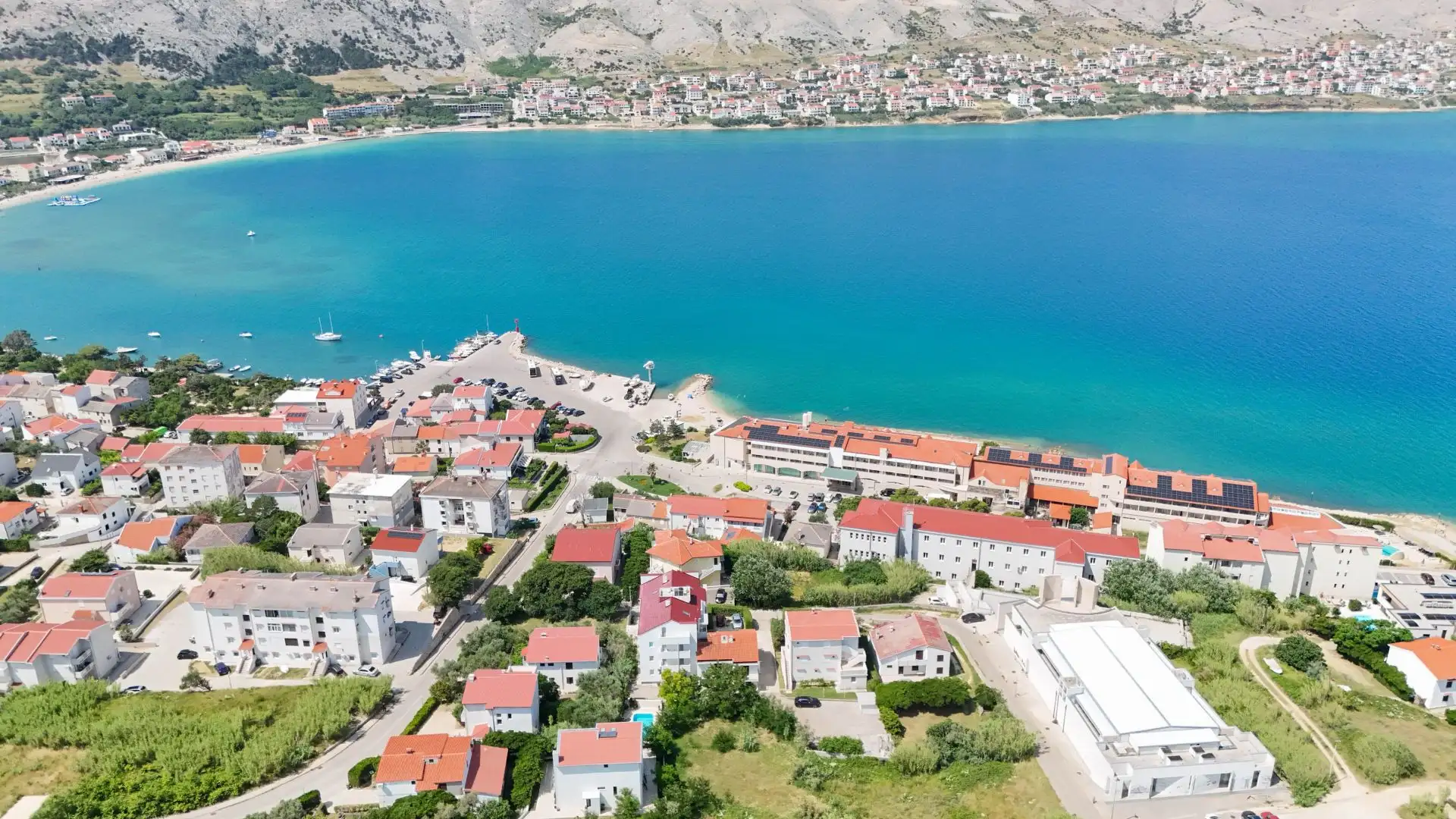 Hotels 1000m² in Croatia, Pag. Priced at 3000000€ rent photo-2