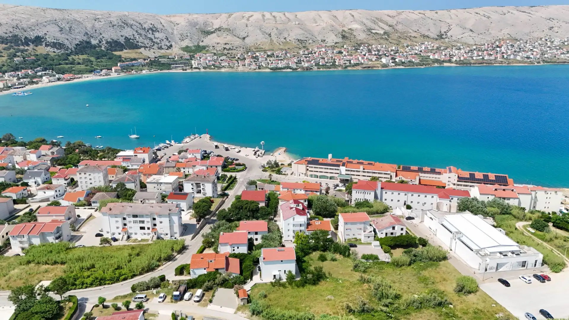 Hotels 1000m² in Croatia, Pag. Priced at 3000000€ rent photo-3