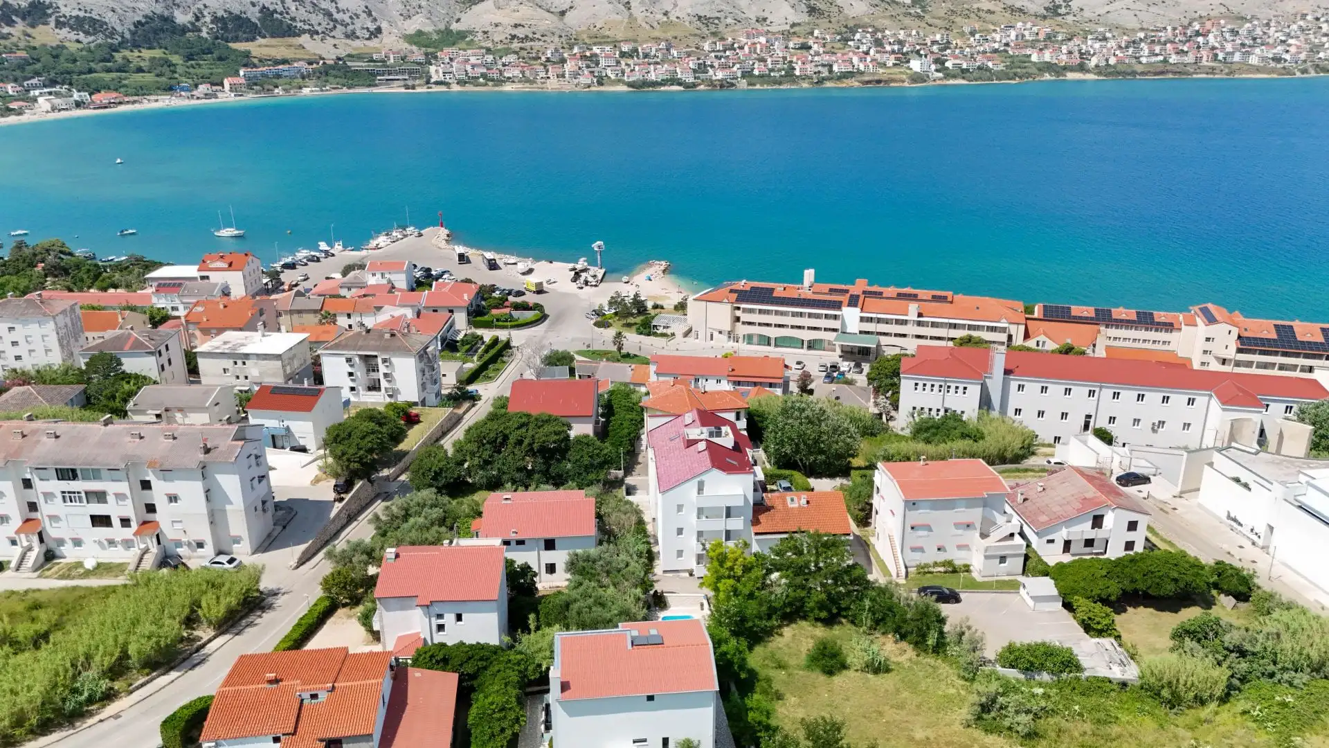 Hotels 1000m² in Croatia, Pag. Priced at 3000000€ rent photo-4