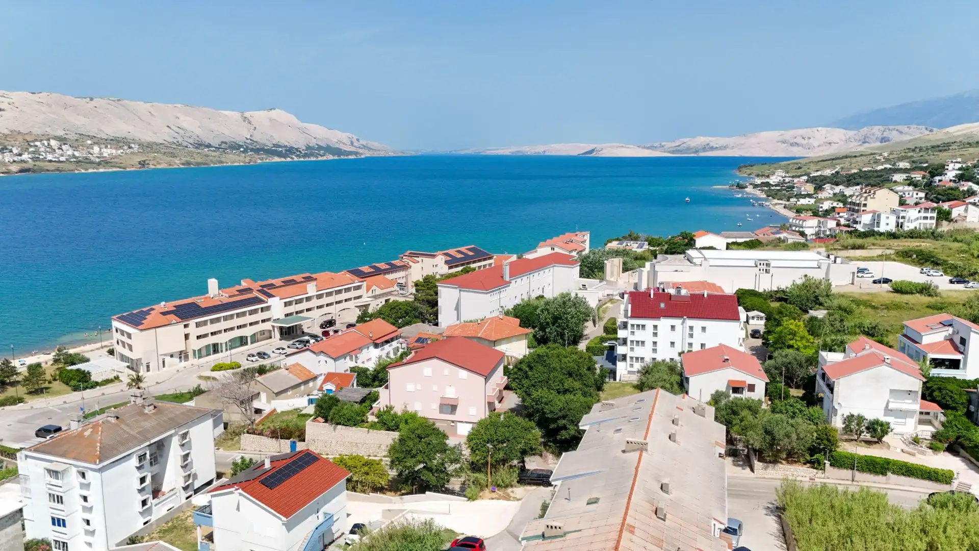 Hotels 1000m² in Croatia, Pag. Priced at 3000000€ rent photo-6