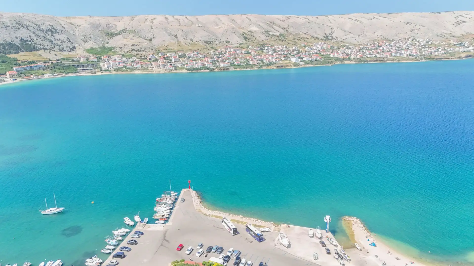 Hotels 1000m² in Croatia, Pag. Priced at 3000000€ rent photo-7