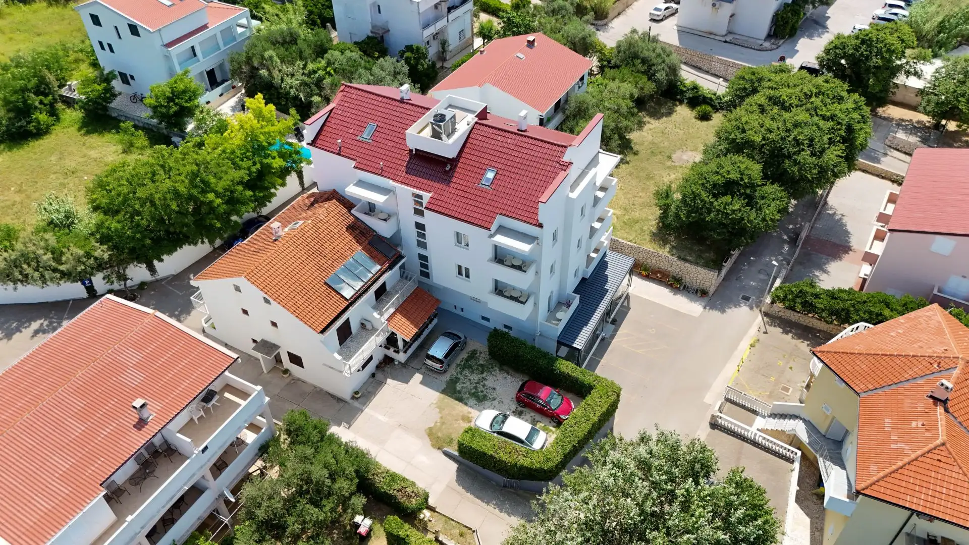 Hotels 1000m² in Croatia, Pag. Priced at 3000000€ rent photo-8