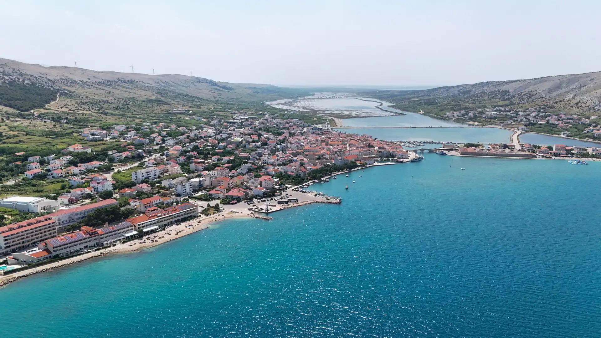 Hotels 1000m² in Croatia, Pag. Priced at 3000000€ rent photo-11