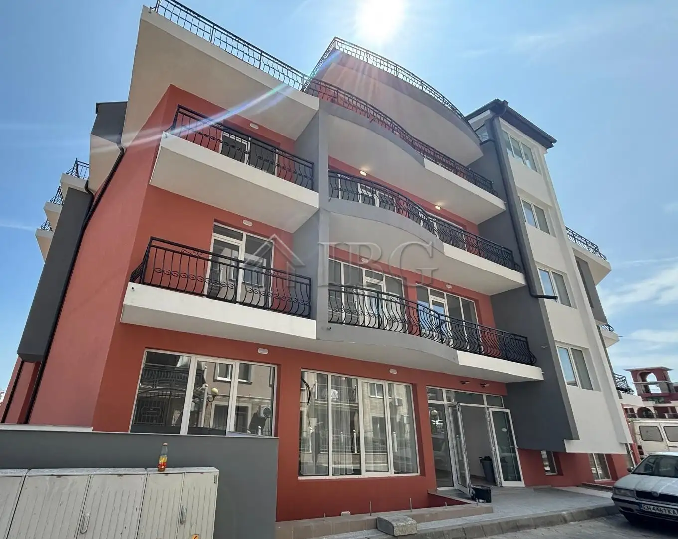 Flat 73m² in Bulgaria, Sveti Vlas. Priced at 108000€ rent photo-1