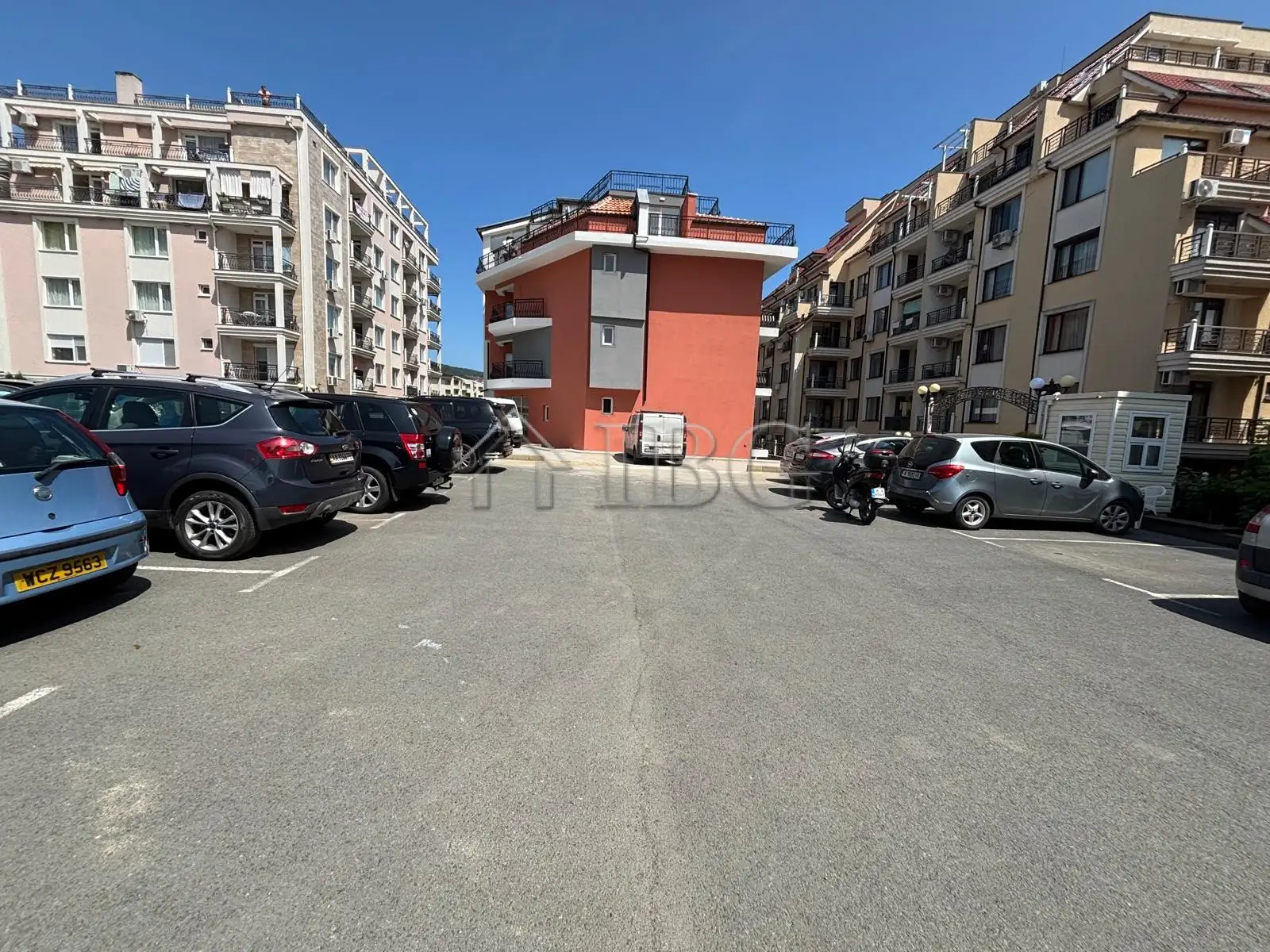 Flat 73m² in Bulgaria, Sveti Vlas. Priced at 108000€ rent photo-20