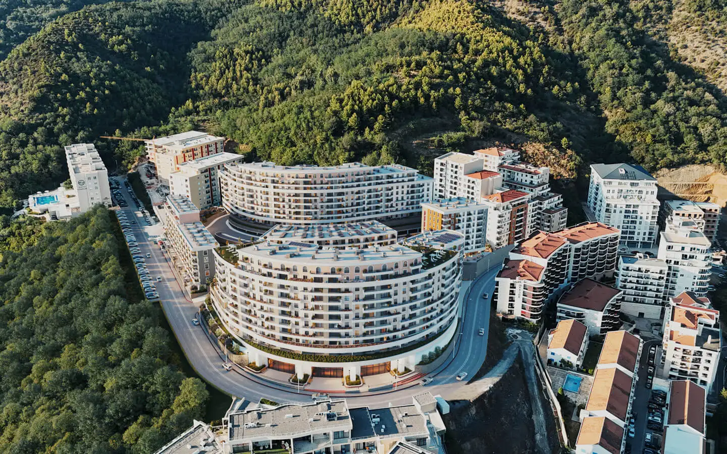 Flat 46m² in Montenegro, Budva. Priced at 134734€ rent photo-5