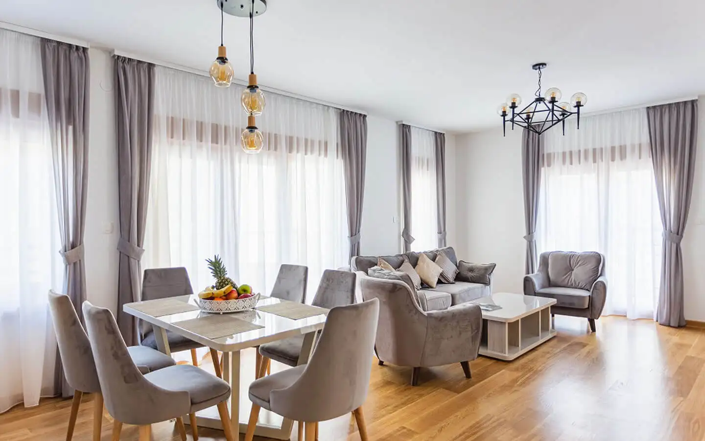 Flat 74m² in Montenegro, Przno. Priced at 235000€ rent photo-2