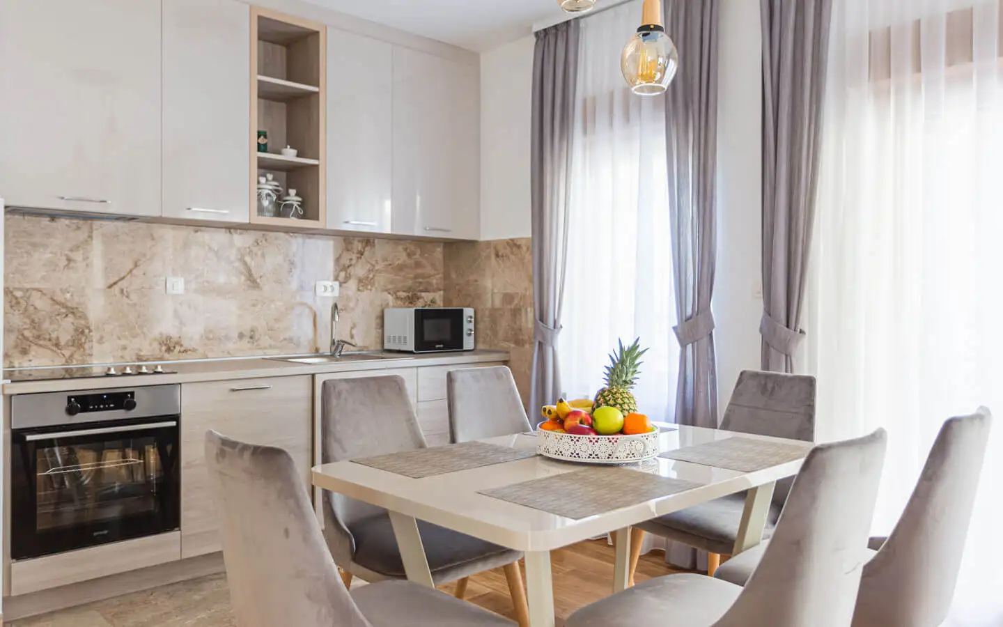 Flat 74m² in Montenegro, Przno. Priced at 235000€ rent photo-3