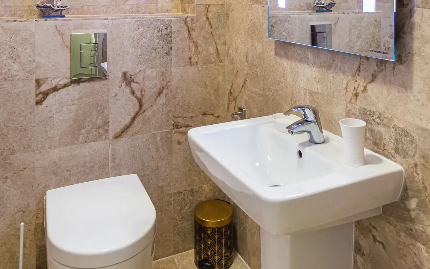 Flat 74m² in Montenegro, Przno. Priced at 235000€ rent photo-12