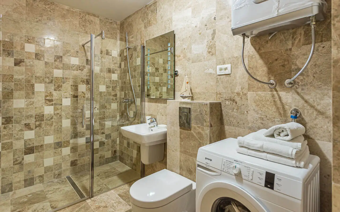 Flat 74m² in Montenegro, Przno. Priced at 235000€ rent photo-13