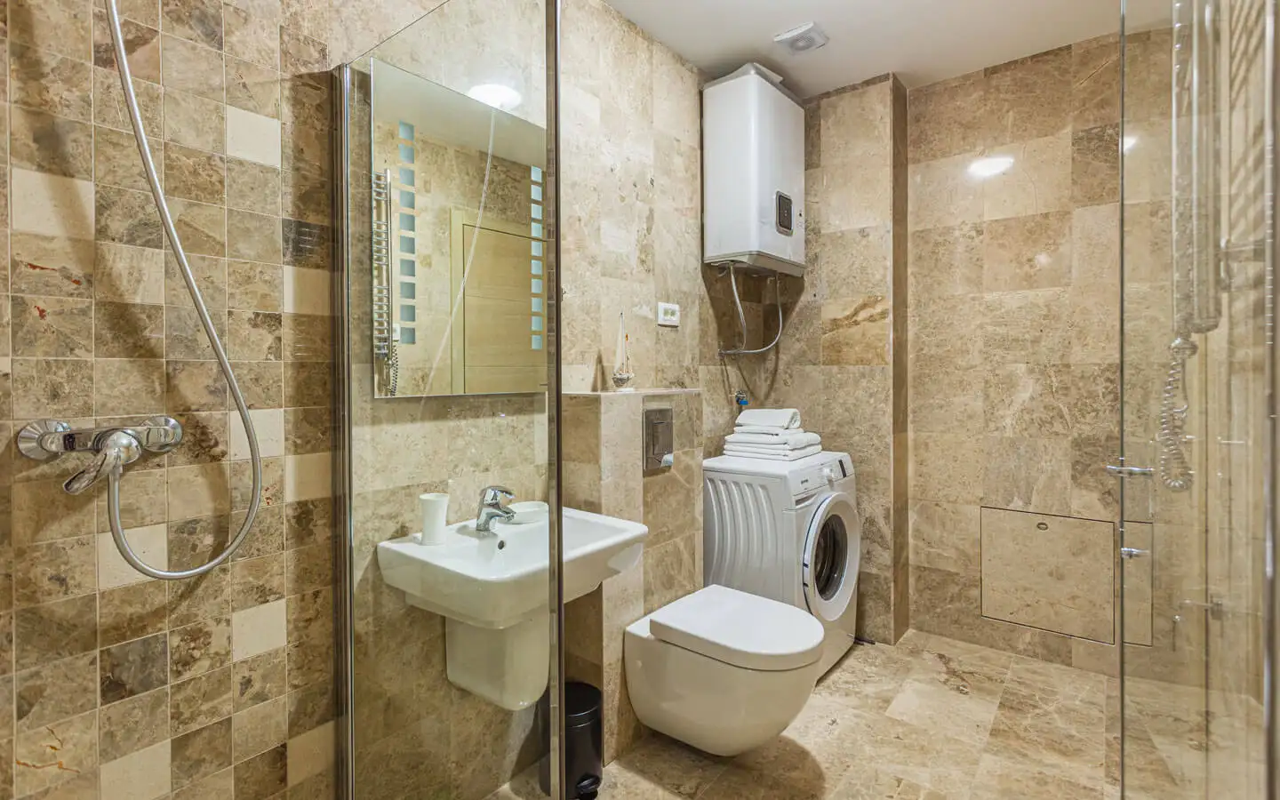 Flat 74m² in Montenegro, Przno. Priced at 235000€ rent photo-14