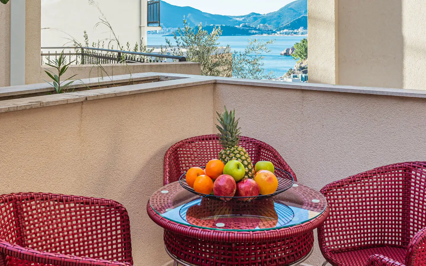 Flat 74m² in Montenegro, Przno. Priced at 235000€ rent photo-15