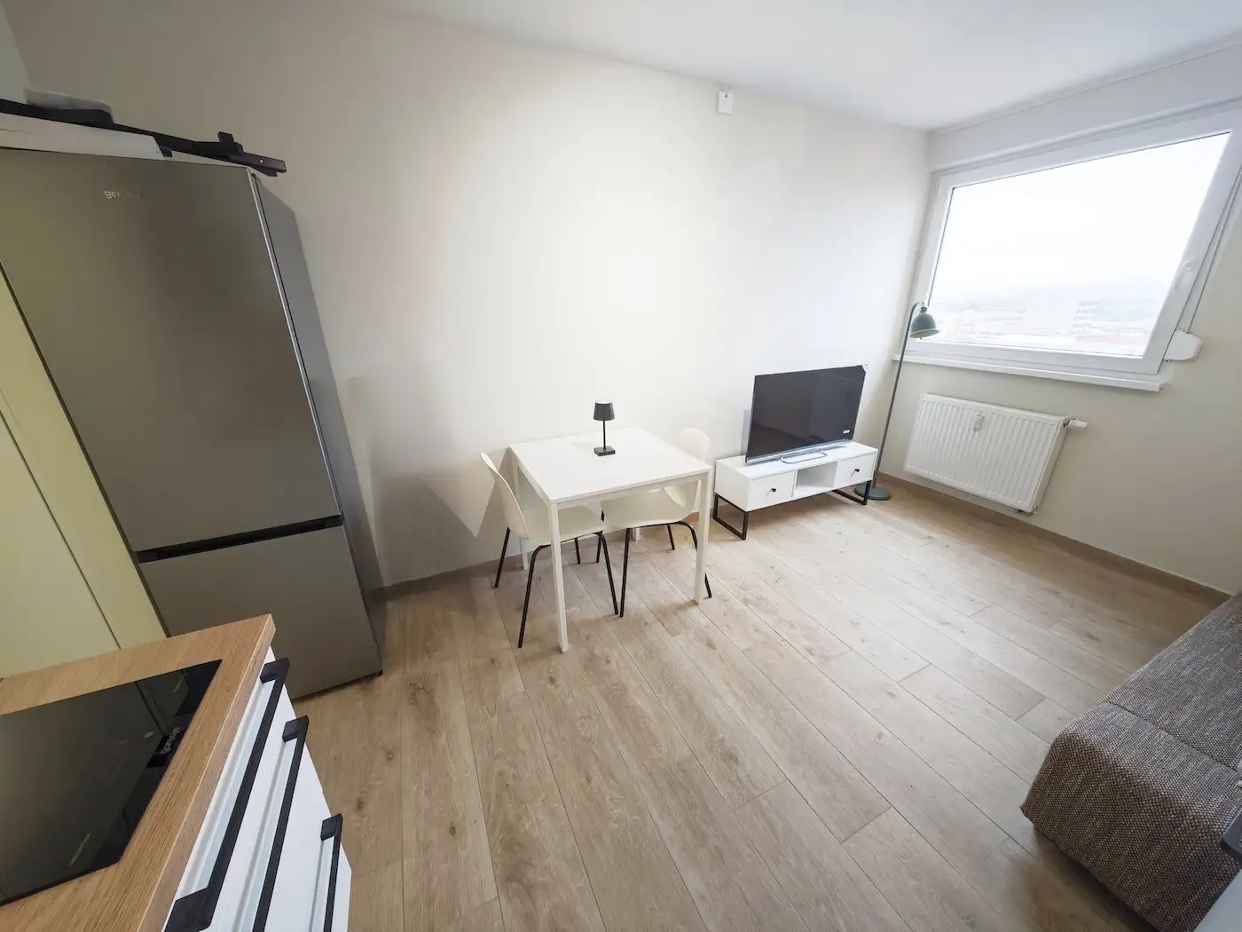 Flat 19m² in Slovenia, Siska. Priced at 139000€ rent photo-2