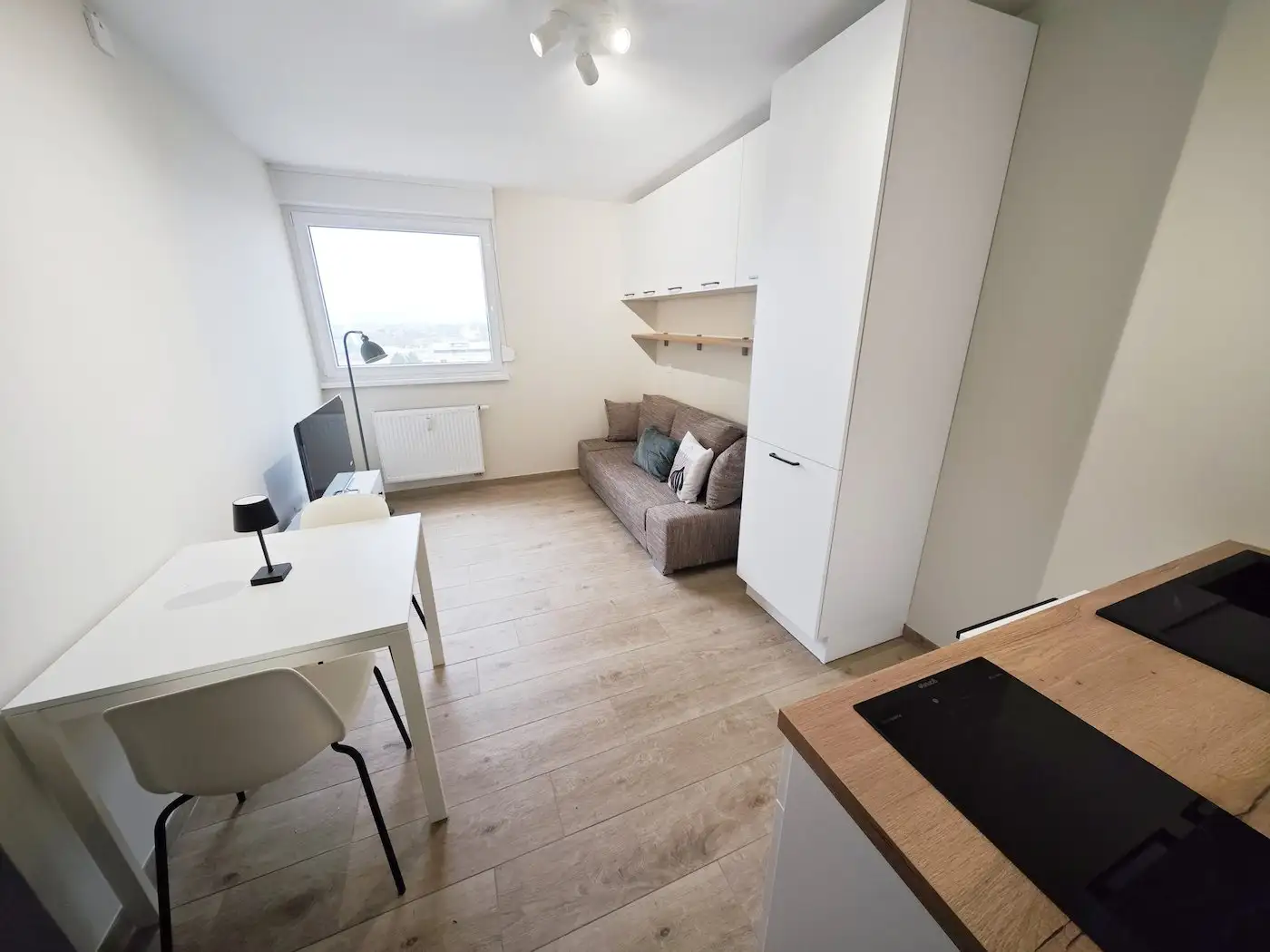 Flat 19m² in Slovenia, Siska. Priced at 139000€ rent photo-3