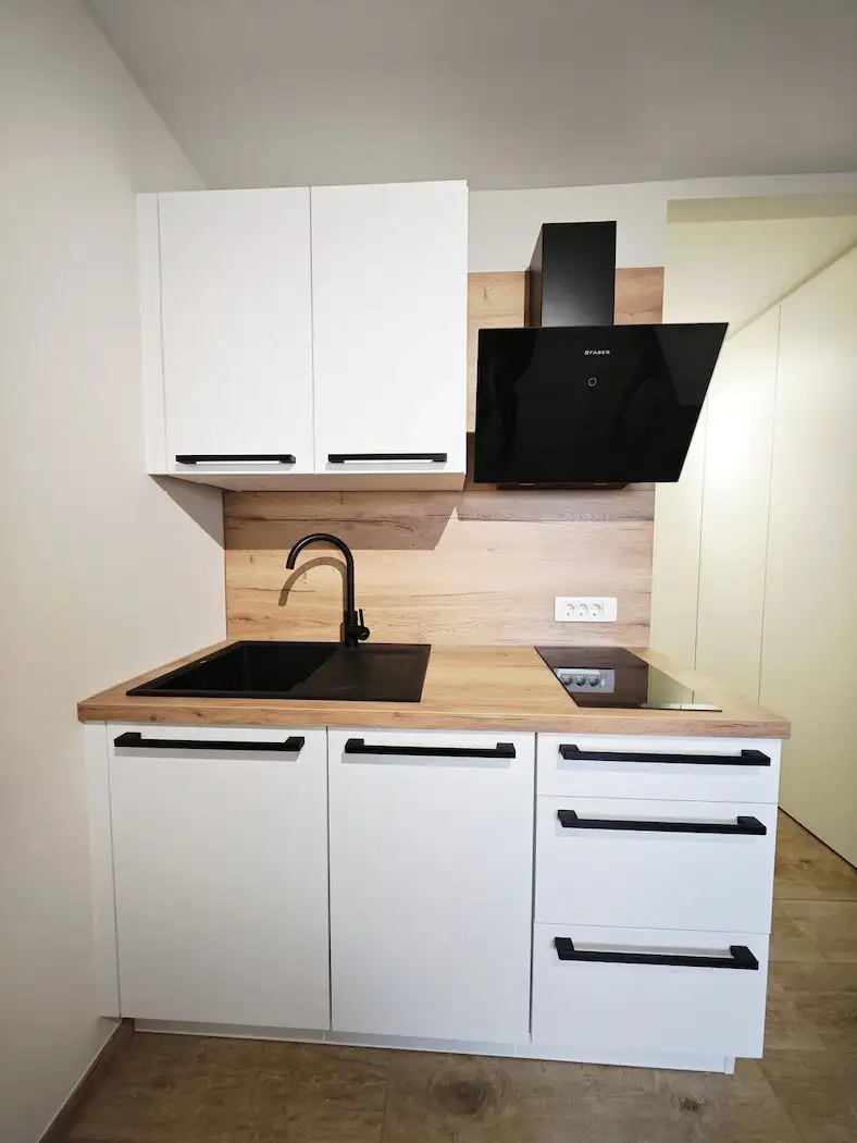 Flat 19m² in Slovenia, Siska. Priced at 139000€ rent photo-5