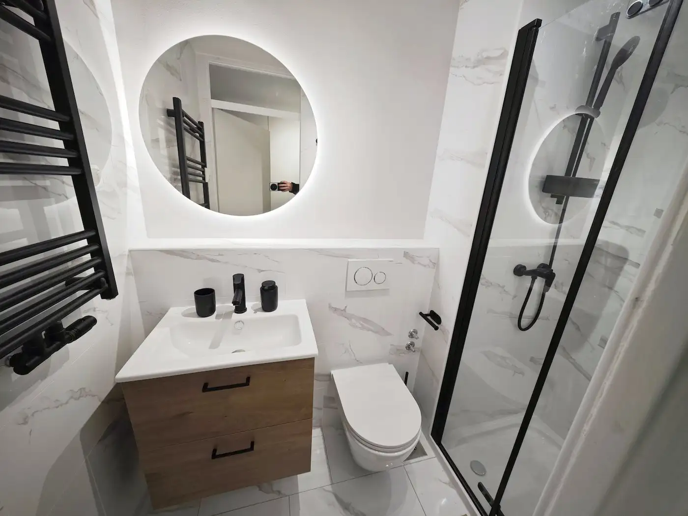 Flat 19m² in Slovenia, Siska. Priced at 139000€ rent photo-7