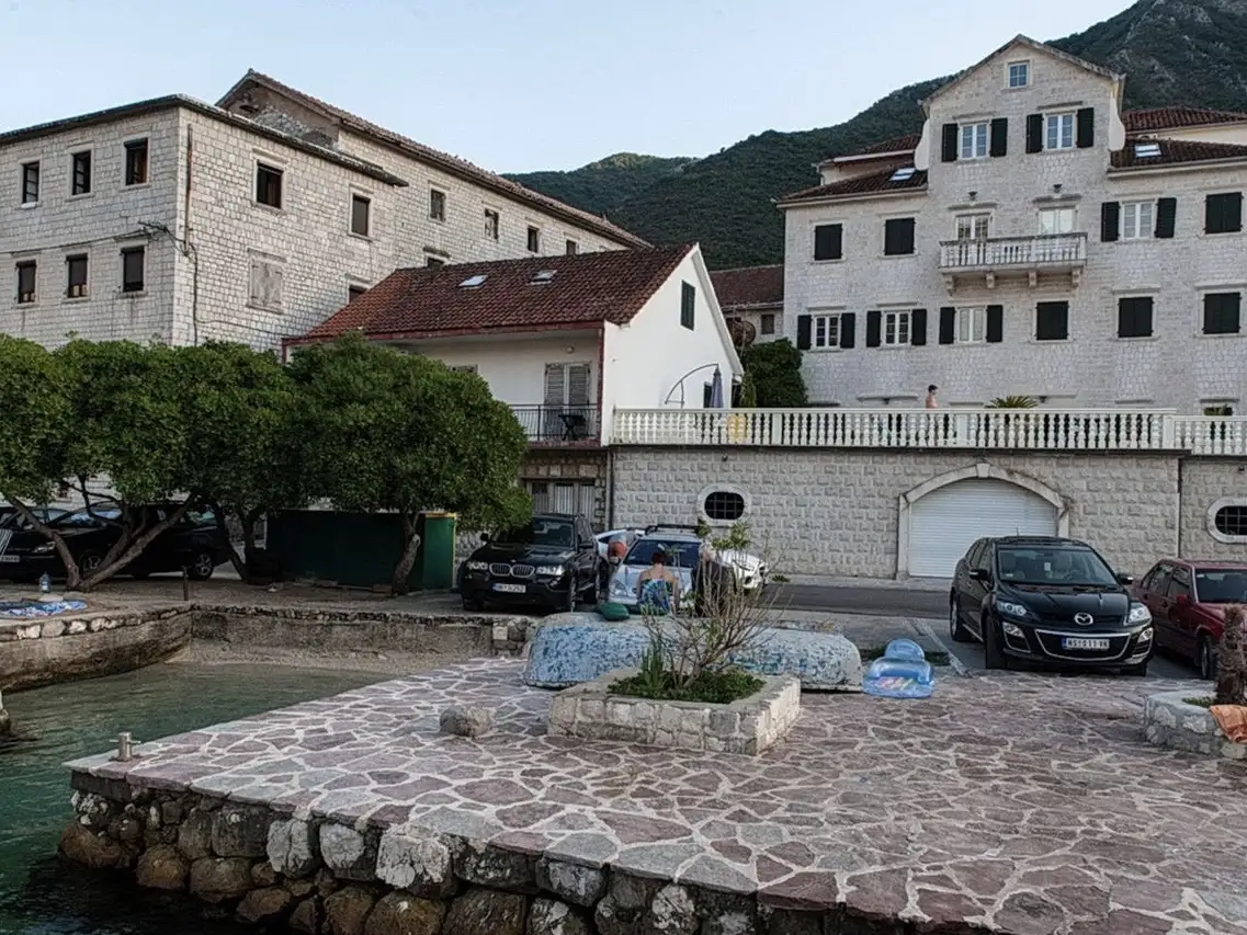 Flat 54m² in Montenegro, Prcanj. Priced at 250000€ rent photo-10