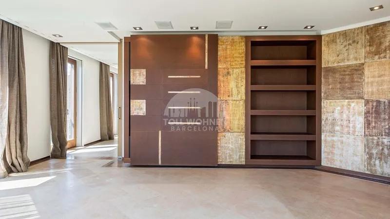 Flat 316m² in Spain, Barcelona. Priced at 3207293£ rent photo-6