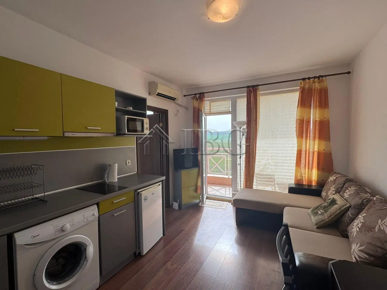 Flat 50m² in Bulgaria, Sunny Beach. Priced at 48000€ rent photo-2