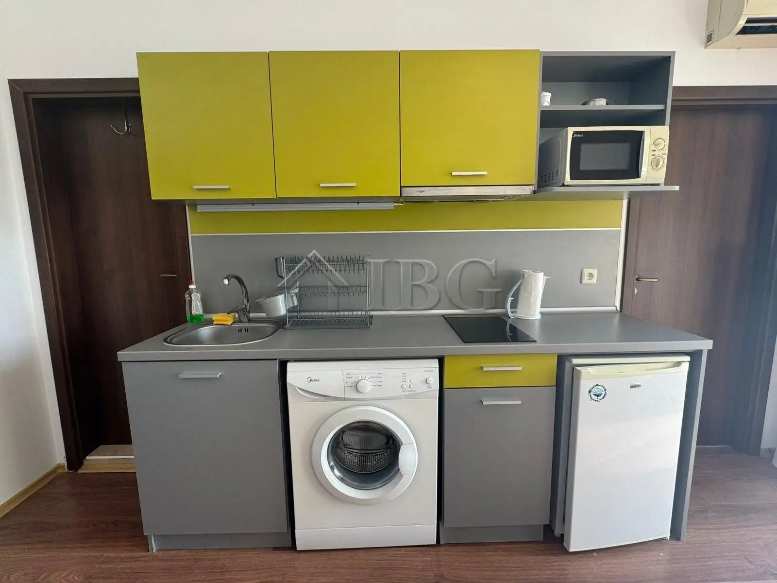 Flat 50m² in Bulgaria, Sunny Beach. Priced at 48000€ rent photo-3