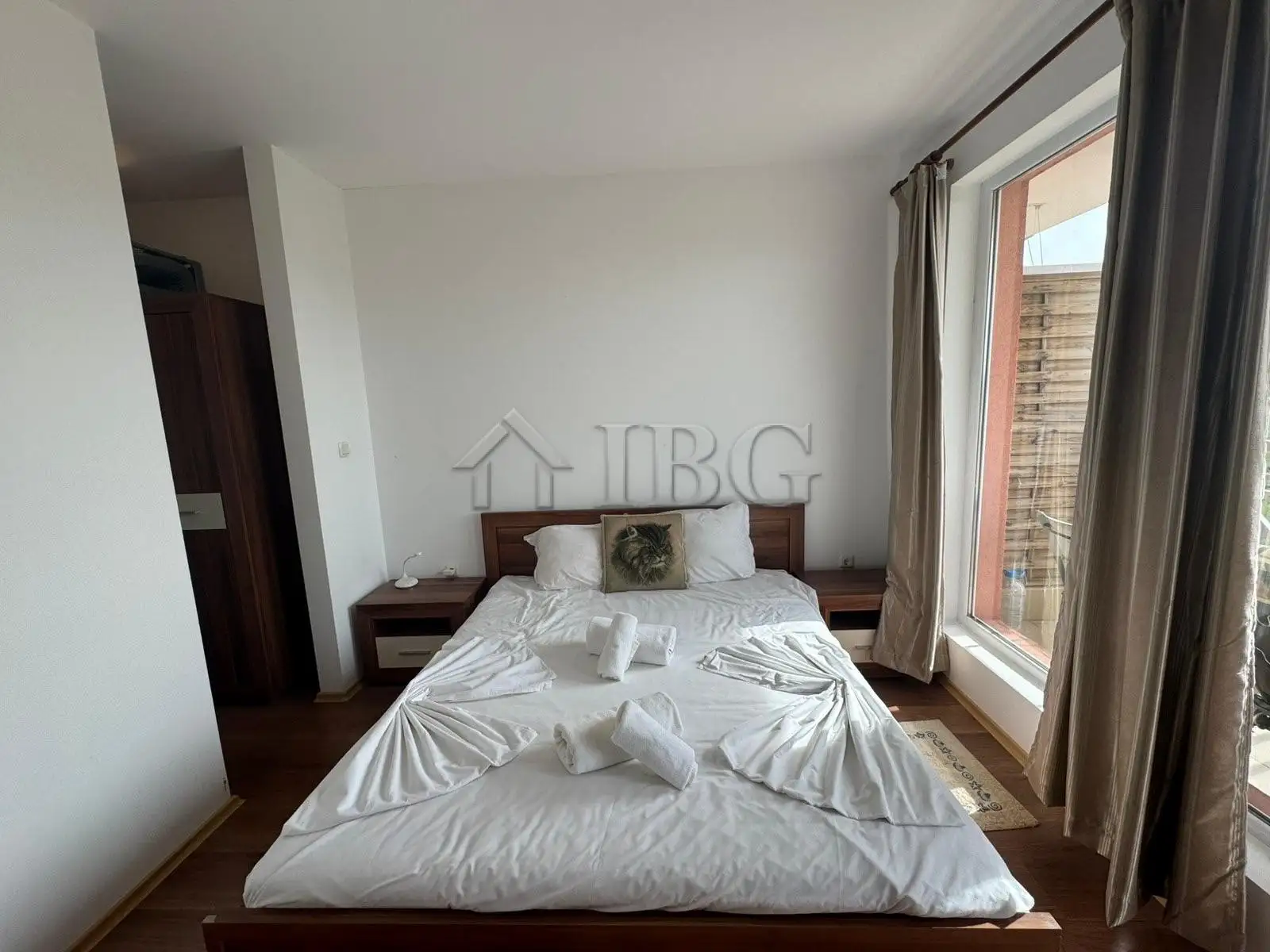 Flat 50m² in Bulgaria, Sunny Beach. Priced at 48000€ rent photo-9