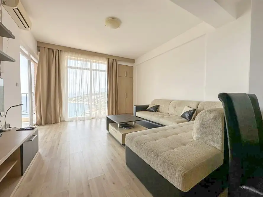 Flat 59m² in Montenegro, Utjeha. Priced at 126000€ rent photo-2