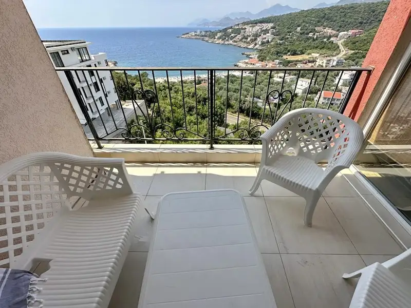 Flat 59m² in Montenegro, Utjeha. Priced at 126000€ rent photo-7