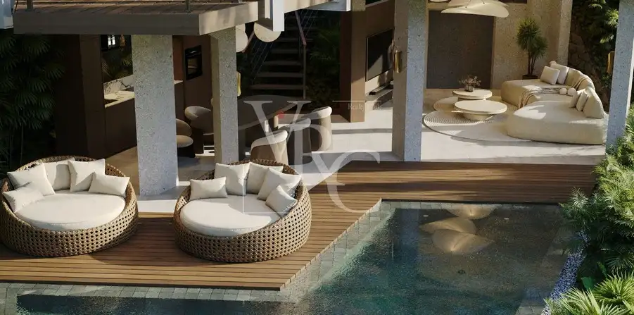 Flat 87m² in Indonesia, Ubud. Priced at 280000$ rent photo-1
