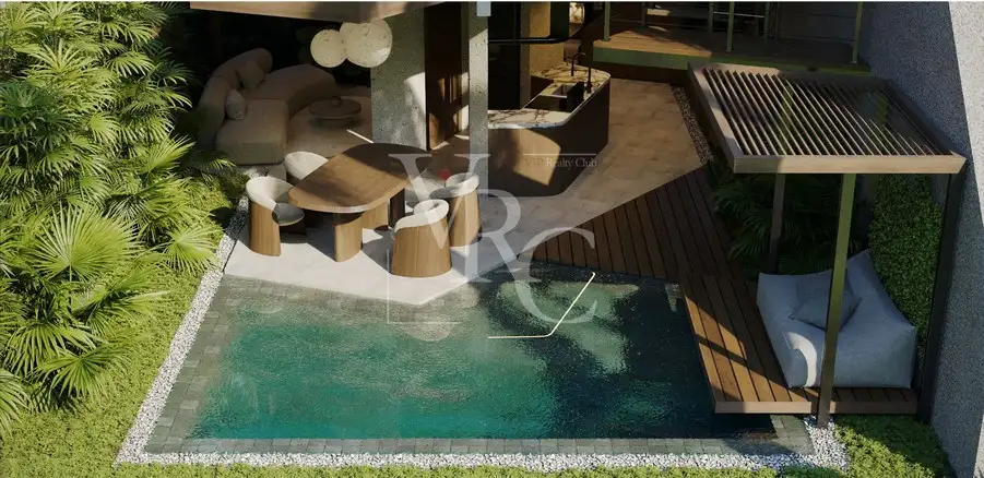 Flat 87m² in Indonesia, Ubud. Priced at 280000$ rent photo-2