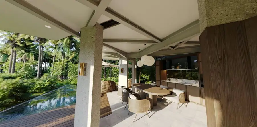 Flat 87m² in Indonesia, Ubud. Priced at 280000$ rent photo-3
