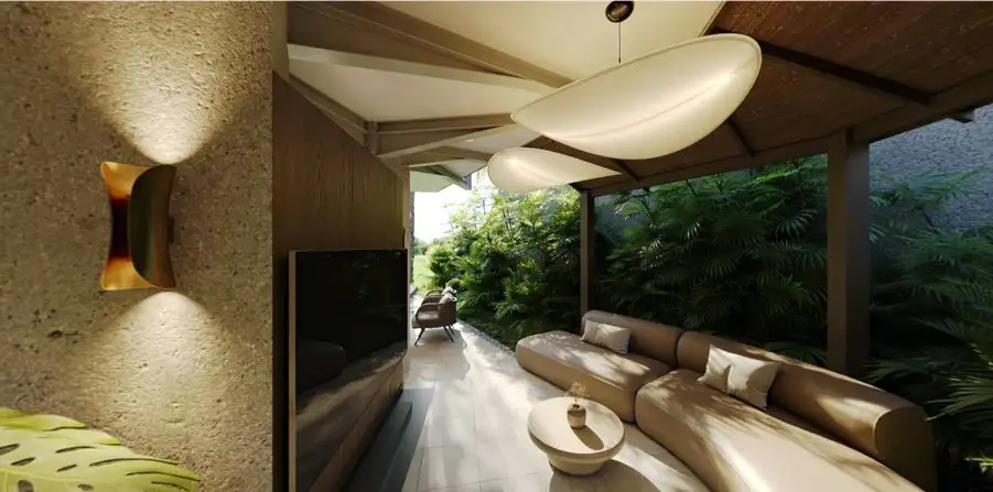 Flat 87m² in Indonesia, Ubud. Priced at 280000$ rent photo-4