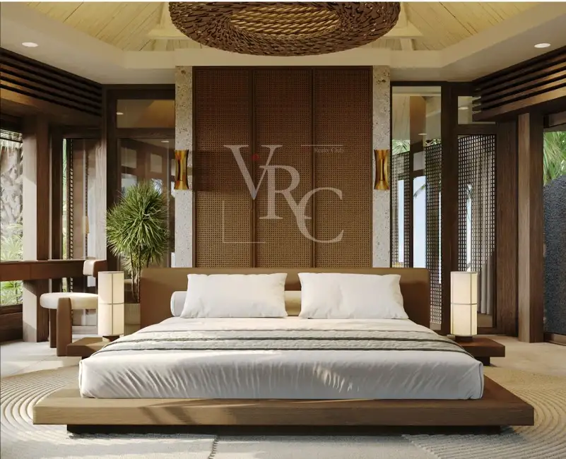 Flat 87m² in Indonesia, Ubud. Priced at 280000$ rent photo-11