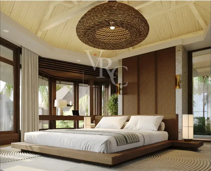 Flat 87m² in Indonesia, Ubud. Priced at 280000$ rent photo-12