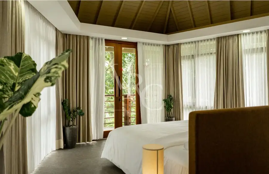 Flat 87m² in Indonesia, Ubud. Priced at 280000$ rent photo-13