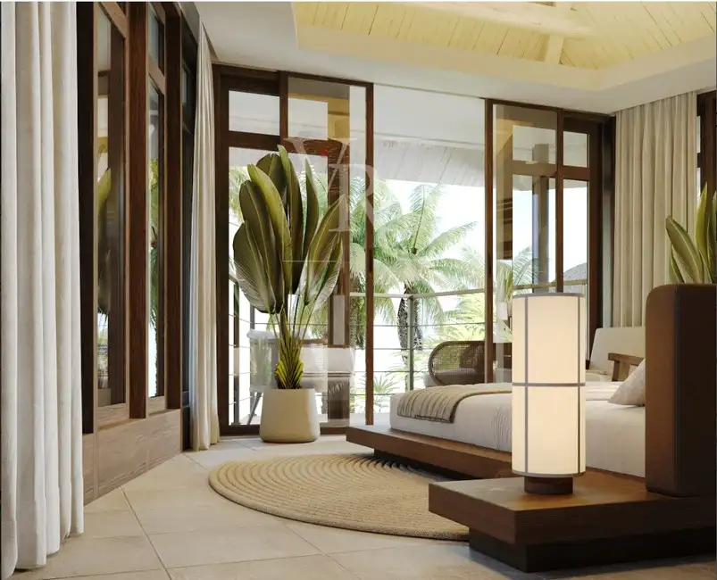 Flat 87m² in Indonesia, Ubud. Priced at 280000$ rent photo-14