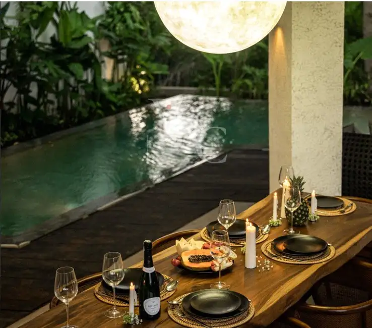 Flat 87m² in Indonesia, Ubud. Priced at 280000$ rent photo-15