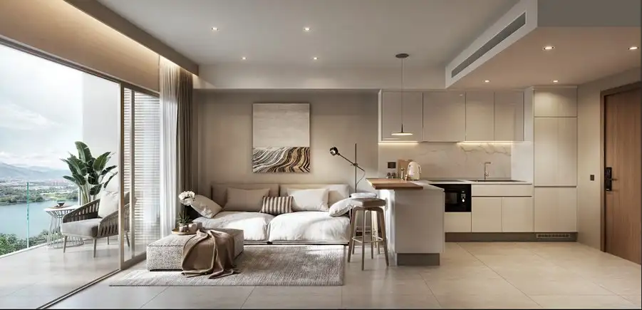 Flat 45m² in Thailand, Phuket. Priced at 146000$ rent photo-1