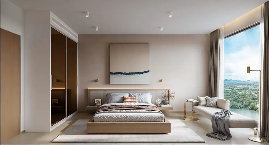 Flat 45m² in Thailand, Phuket. Priced at 146000$ rent photo-2