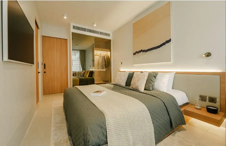 Flat 45m² in Thailand, Phuket. Priced at 146000$ rent photo-9