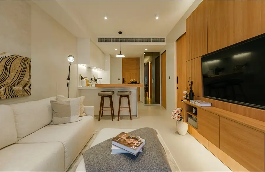 Flat 45m² in Thailand, Phuket. Priced at 146000$ rent photo-16
