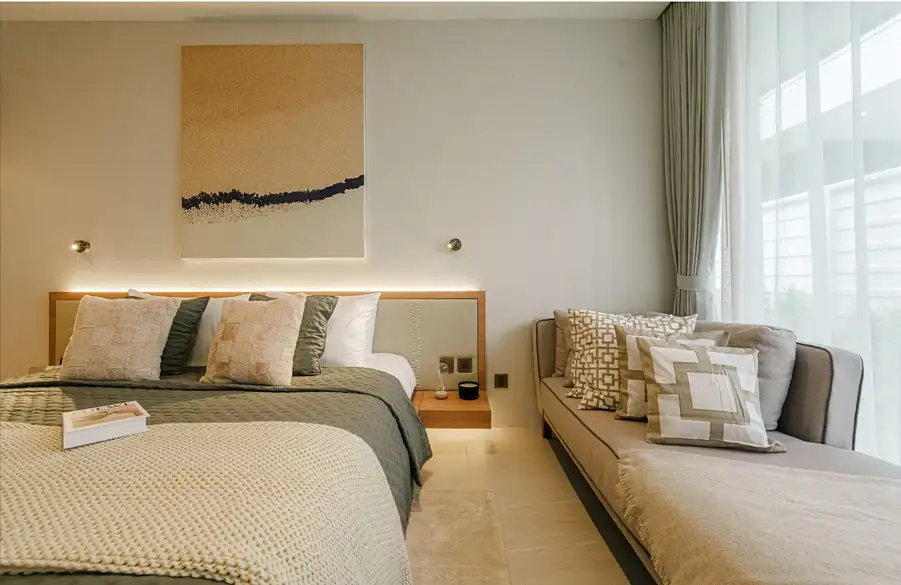 Flat 45m² in Thailand, Phuket. Priced at 146000$ rent photo-17