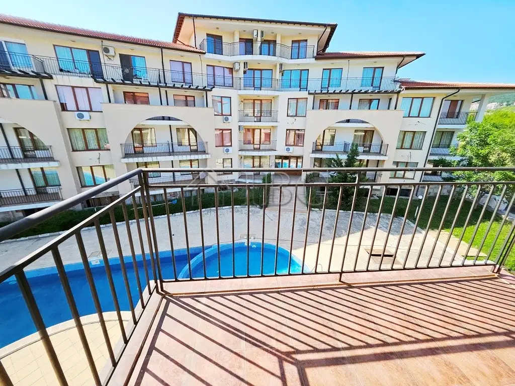 Flat 43m² in Bulgaria, Kosharitsa. Priced at 37900€ rent photo-1