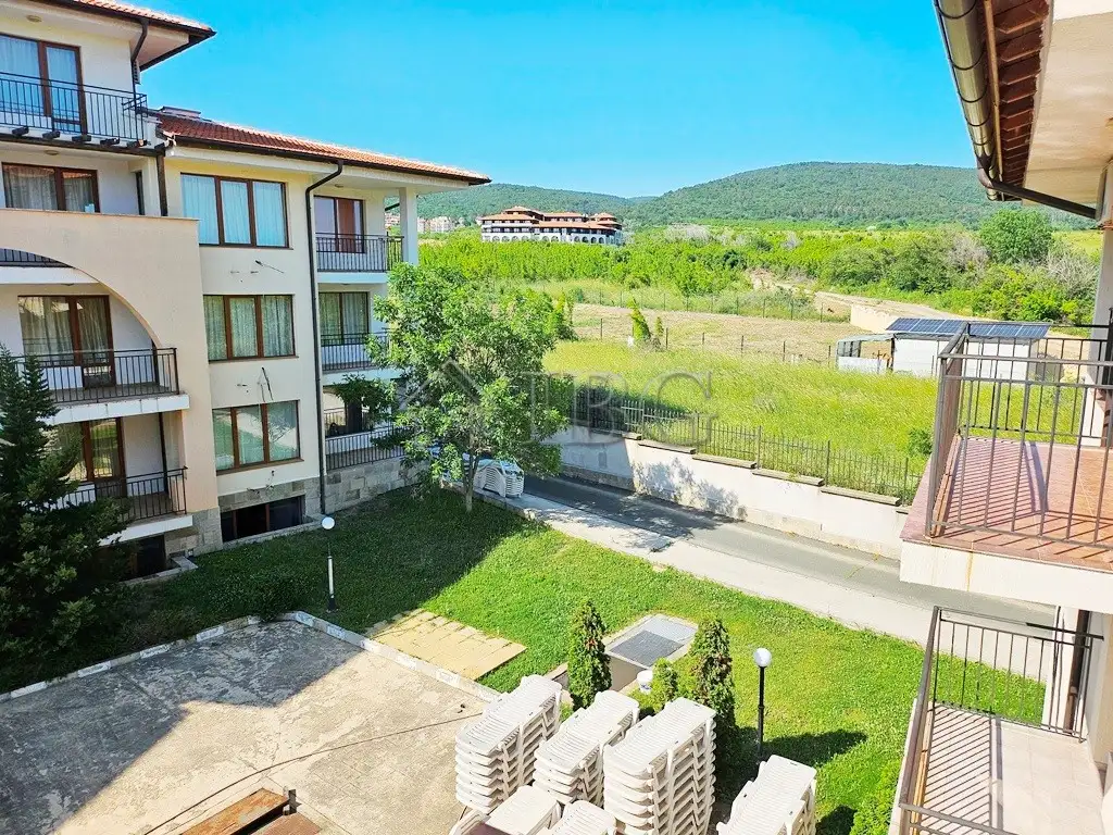 Flat 43m² in Bulgaria, Kosharitsa. Priced at 37900€ rent photo-5